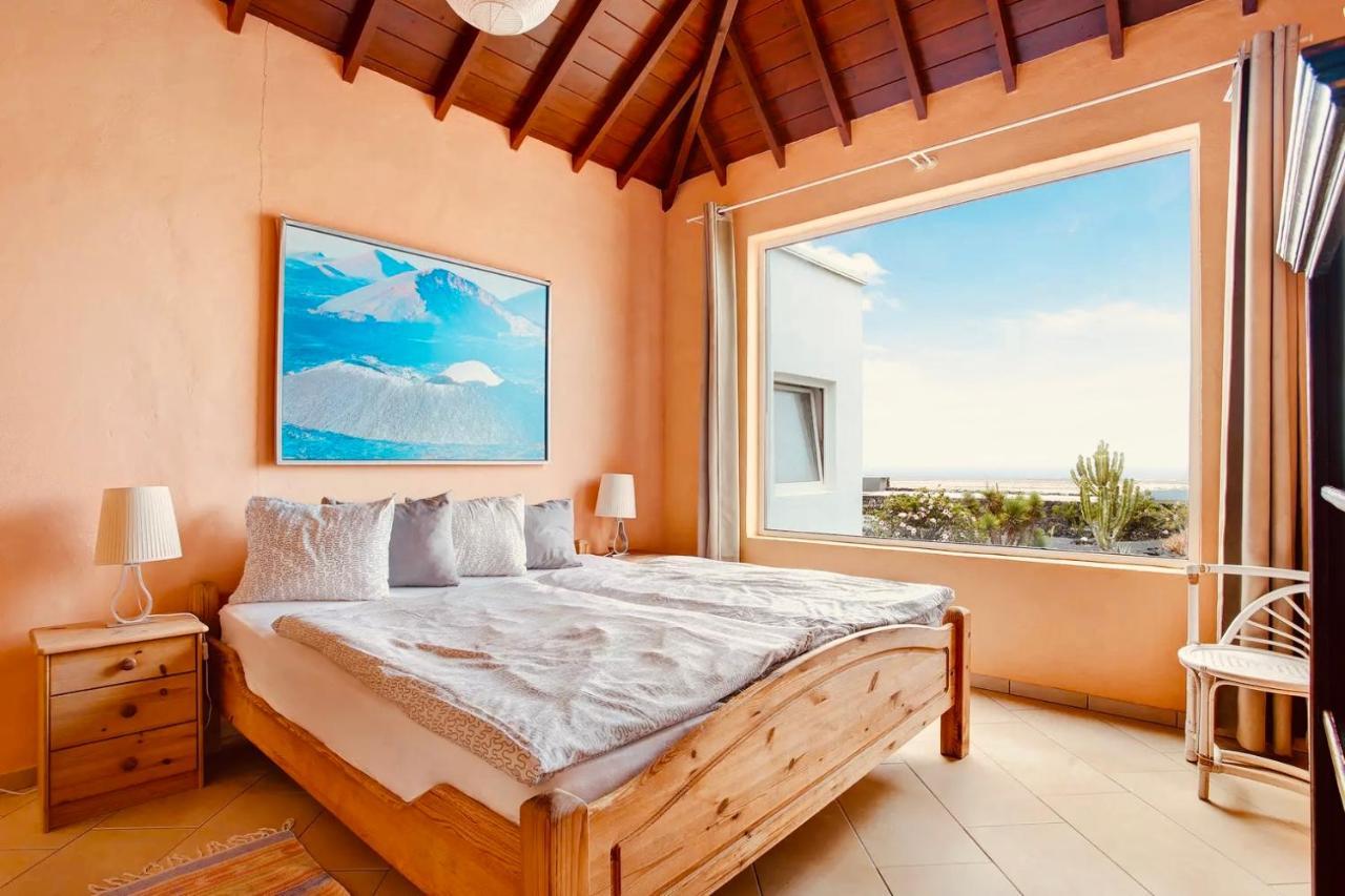 Casa Verde Теґісе Екстер'єр фото