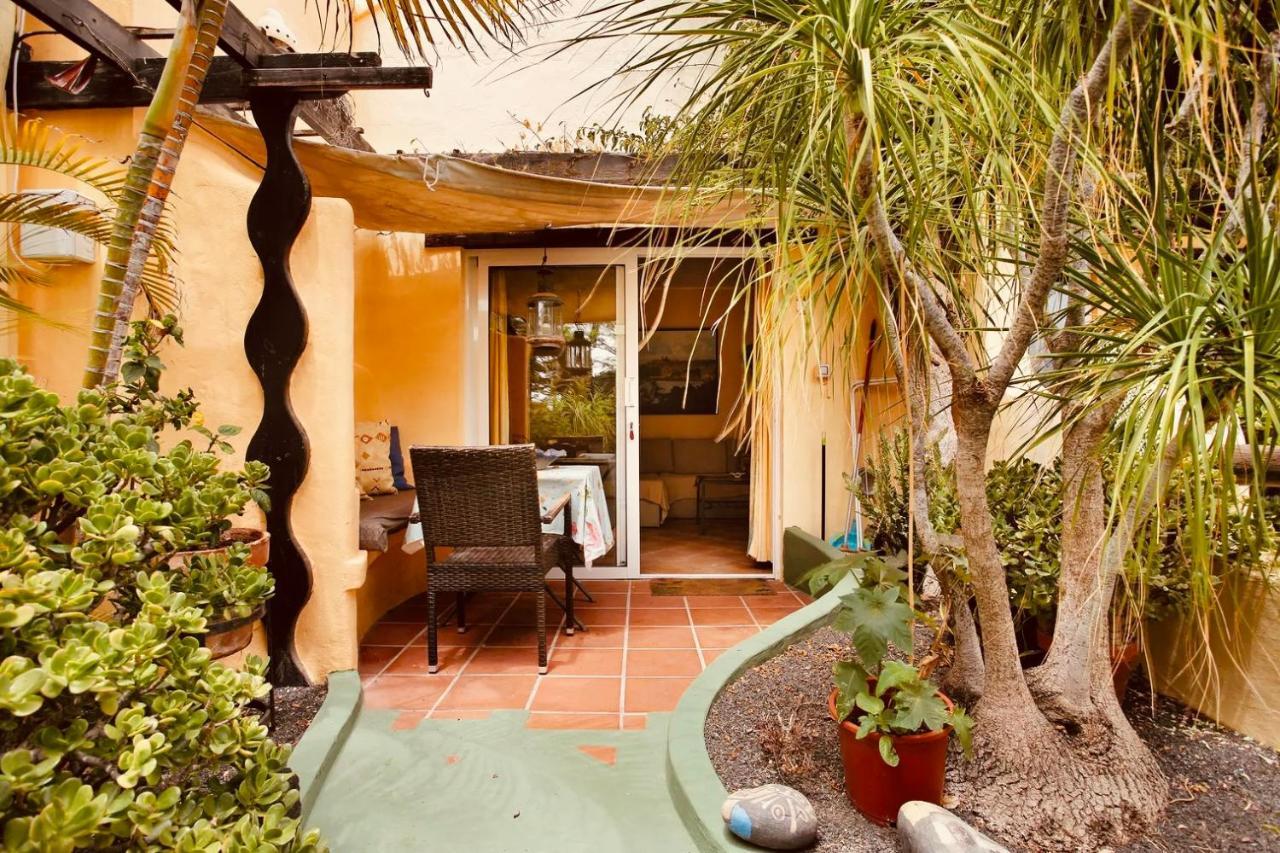 Casa Verde Теґісе Екстер'єр фото