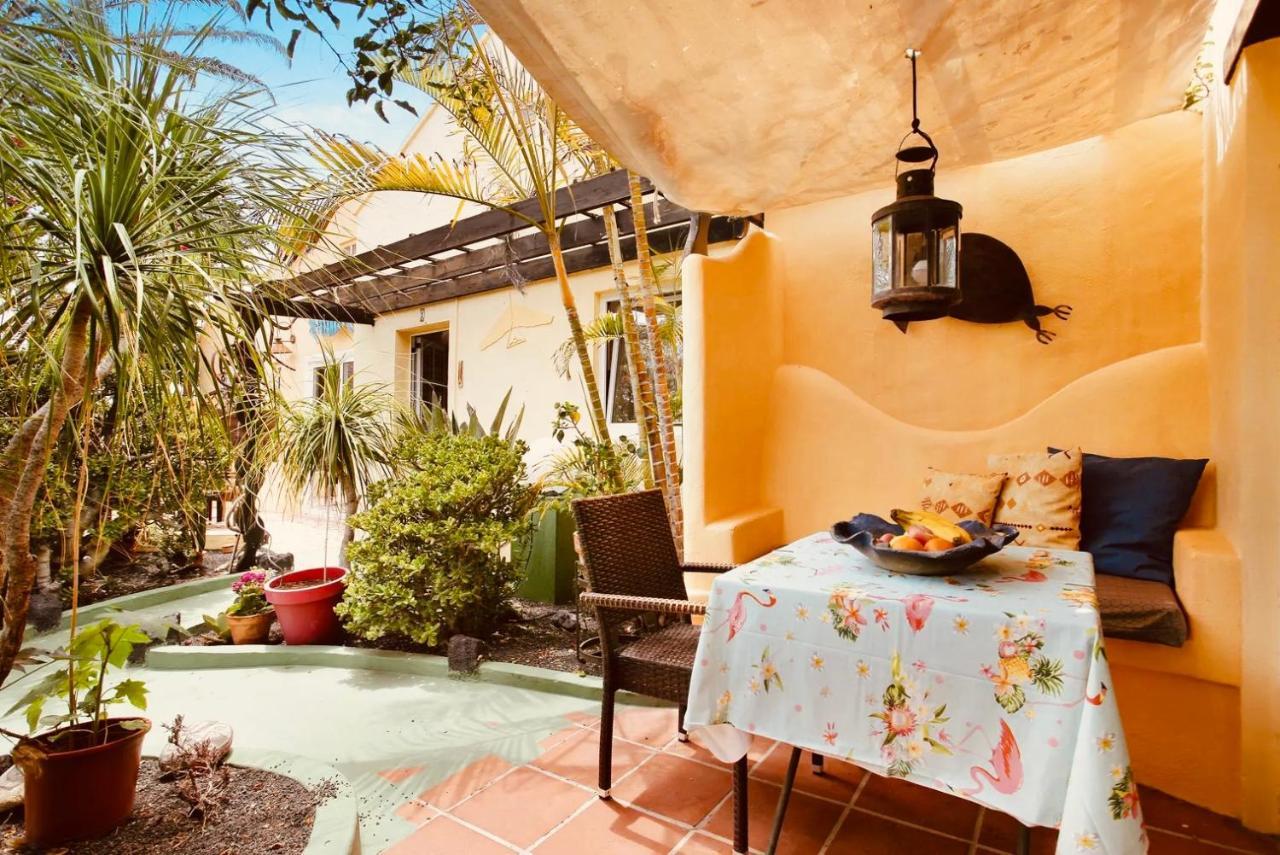 Casa Verde Теґісе Екстер'єр фото