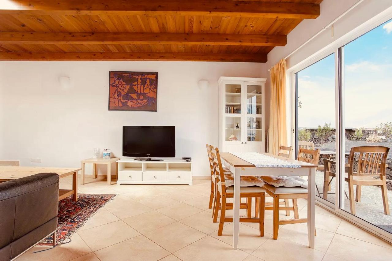 Casa Verde Теґісе Екстер'єр фото
