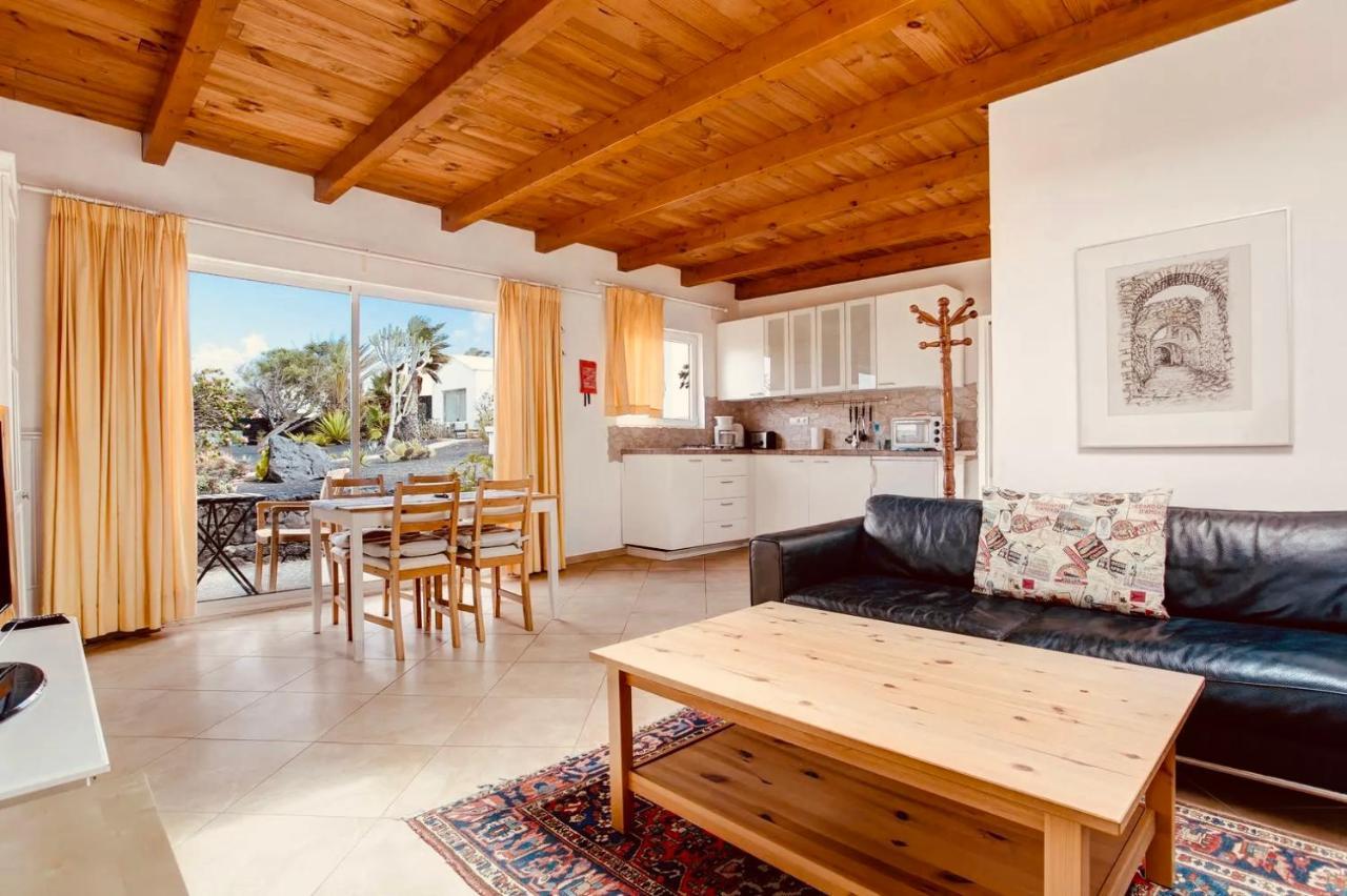 Casa Verde Теґісе Екстер'єр фото