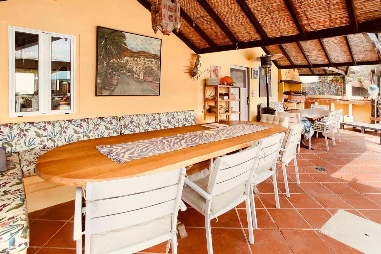 Casa Verde Теґісе Екстер'єр фото