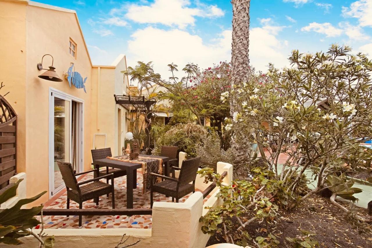 Casa Verde Теґісе Екстер'єр фото