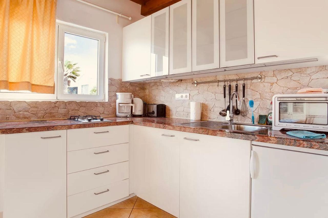 Casa Verde Теґісе Екстер'єр фото
