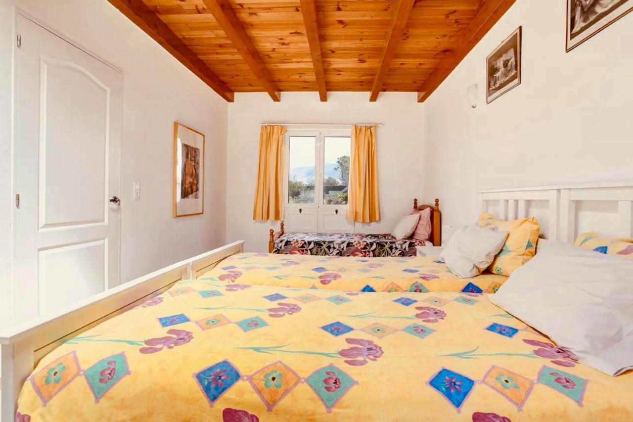 Casa Verde Теґісе Екстер'єр фото