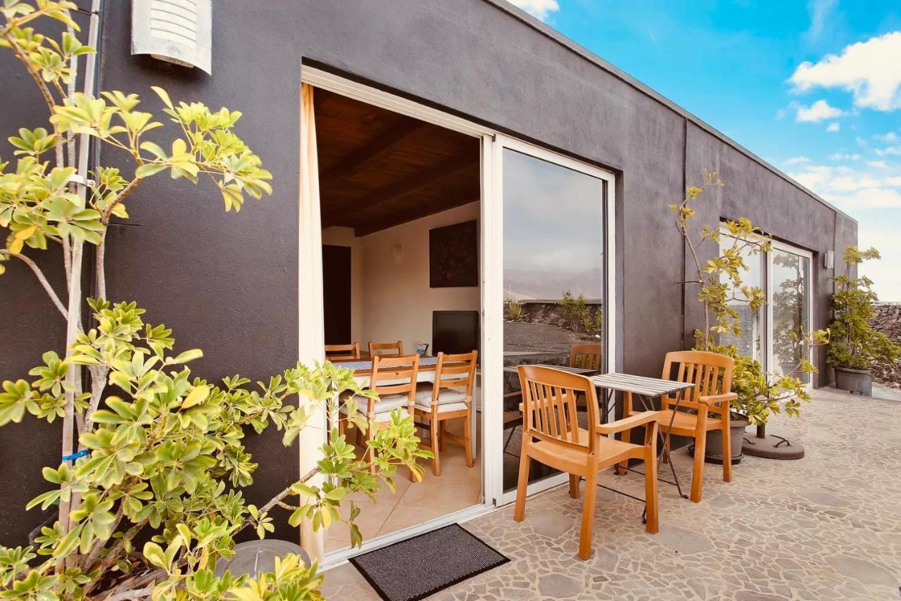 Casa Verde Теґісе Екстер'єр фото