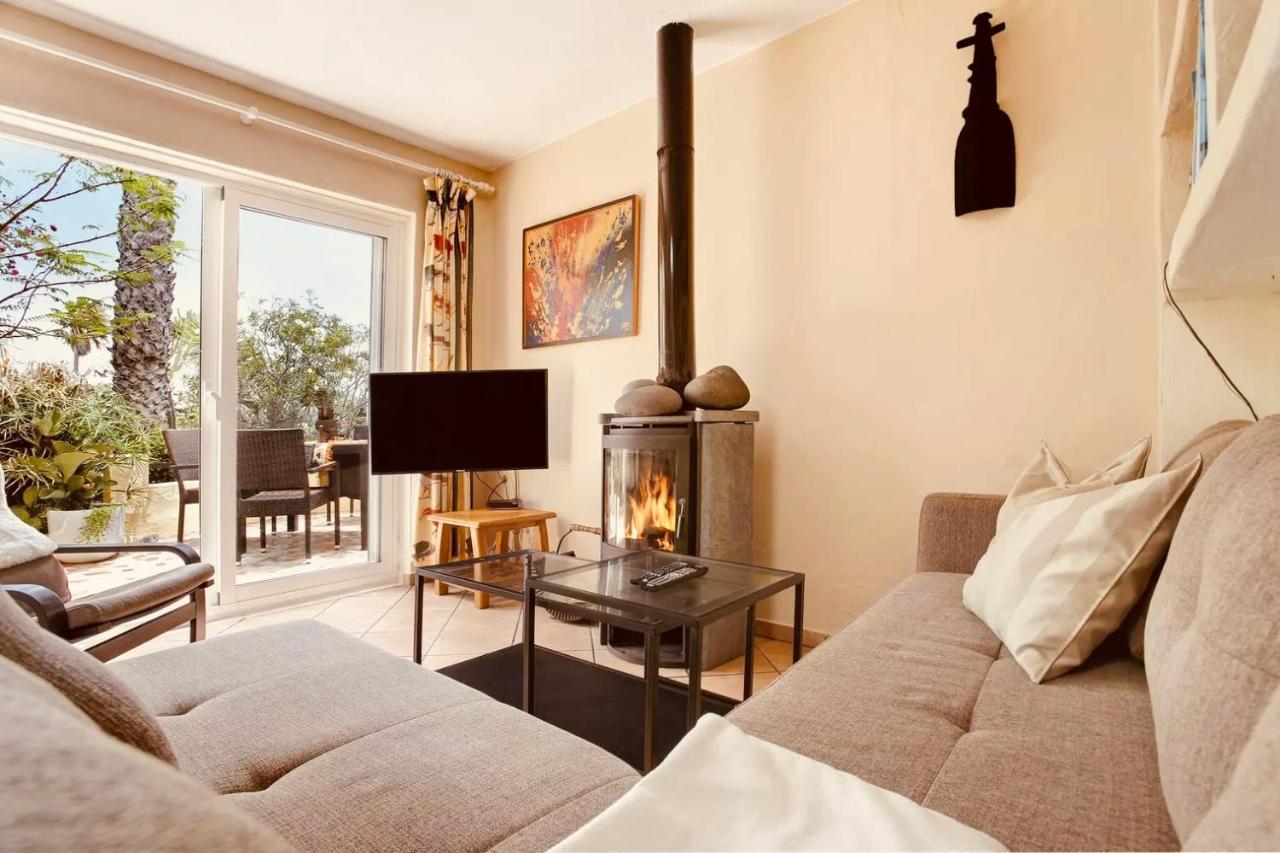 Casa Verde Теґісе Екстер'єр фото