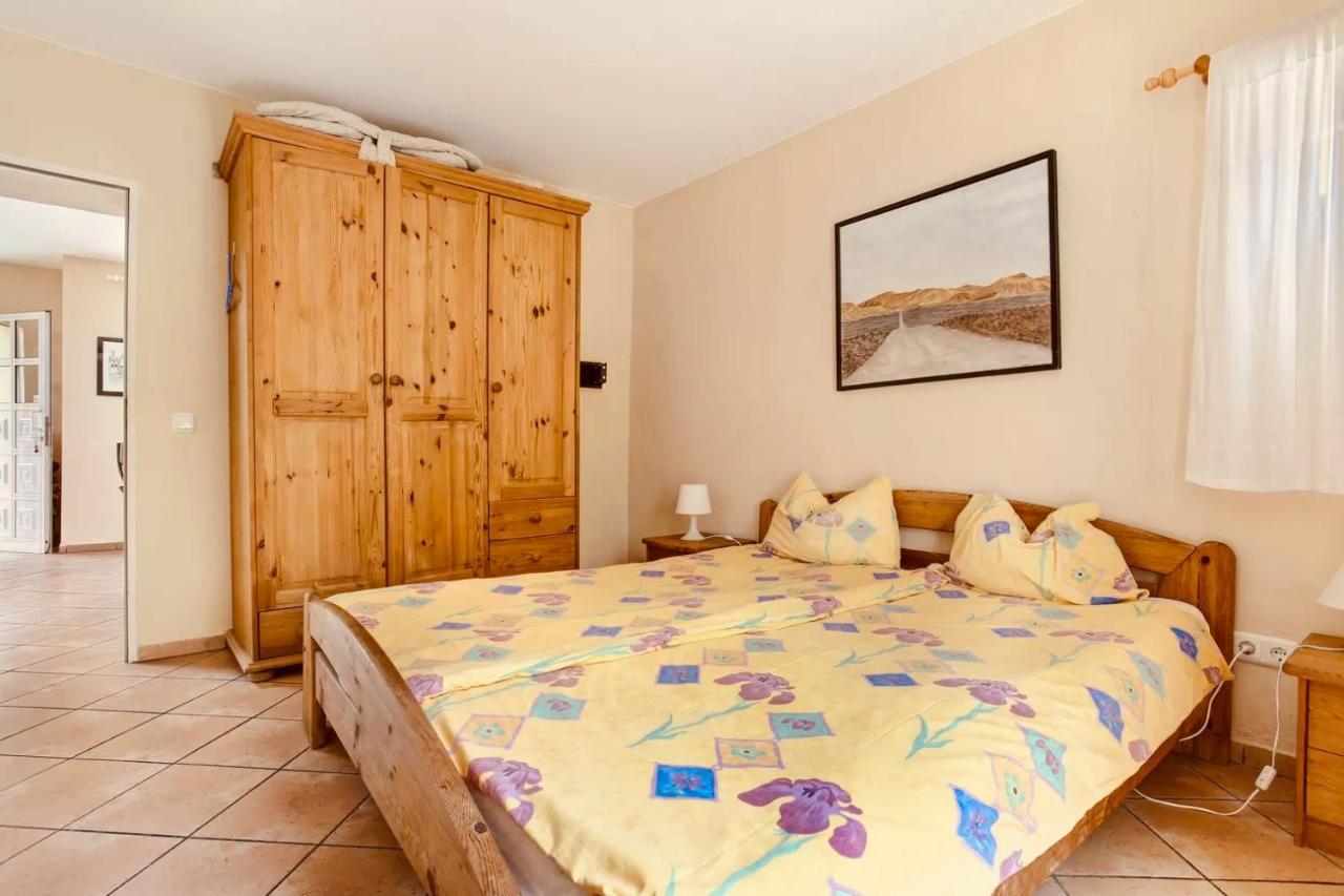 Casa Verde Теґісе Екстер'єр фото