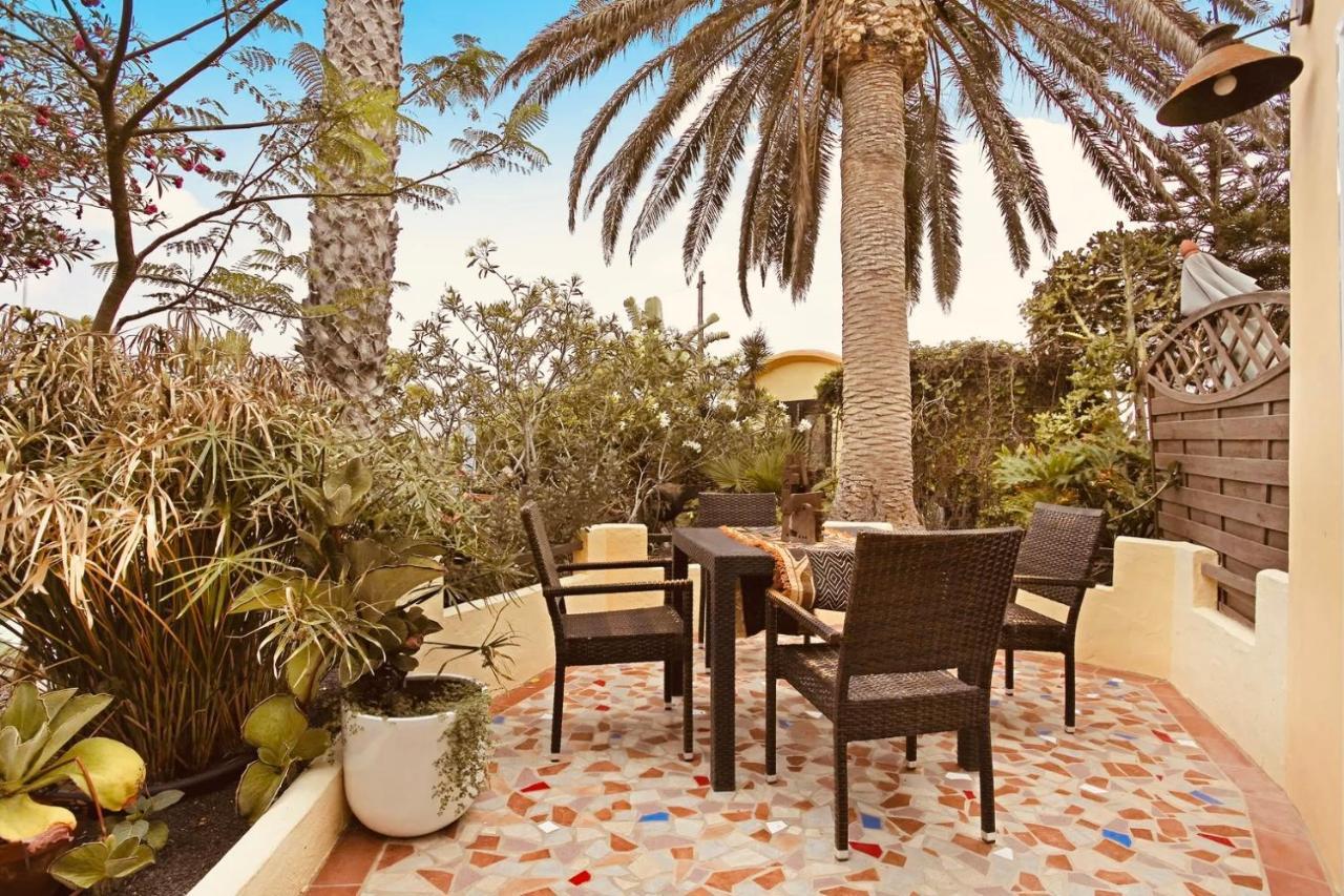 Casa Verde Теґісе Екстер'єр фото