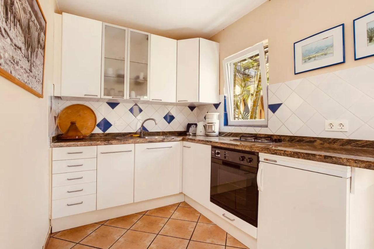 Casa Verde Теґісе Екстер'єр фото
