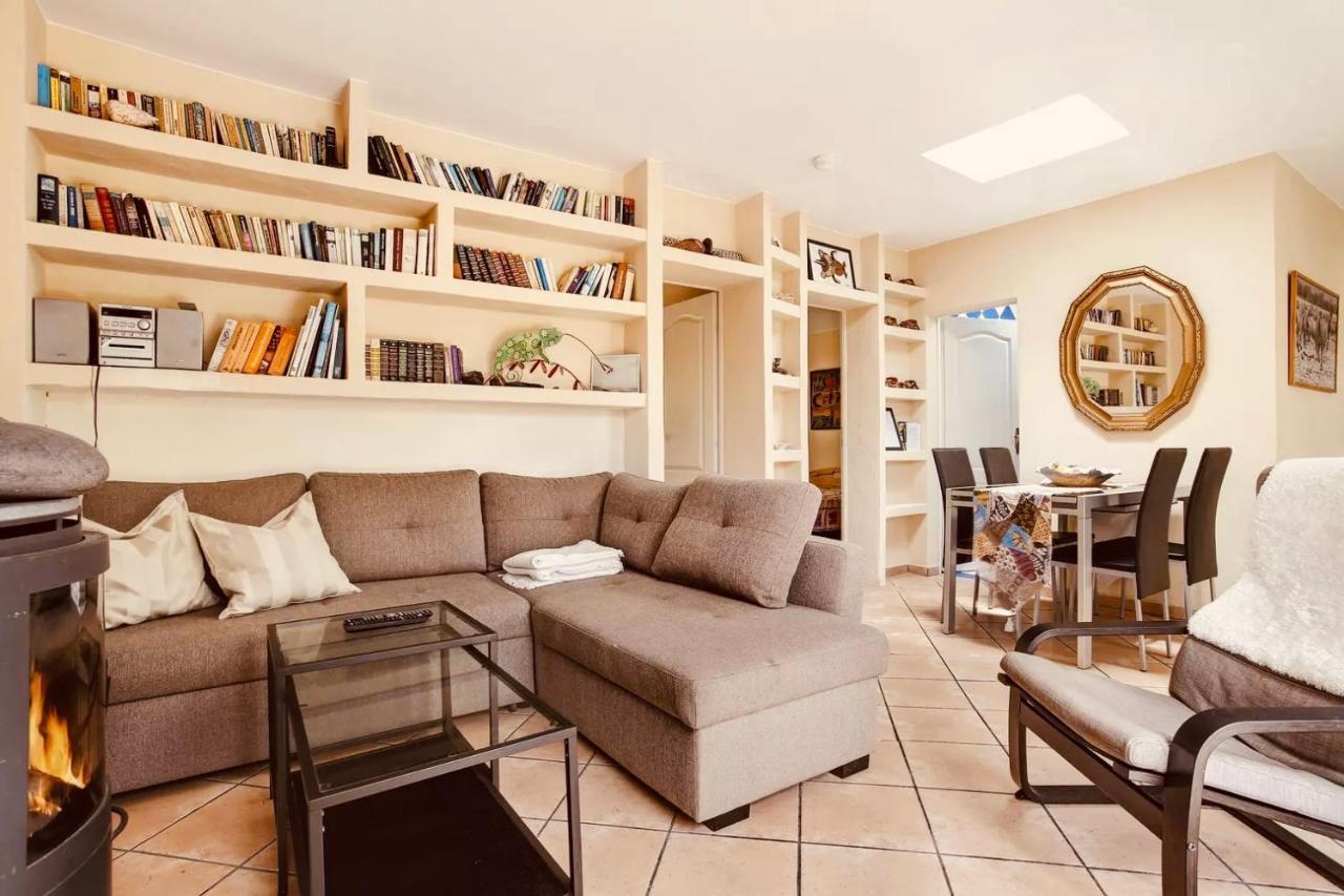 Casa Verde Теґісе Екстер'єр фото