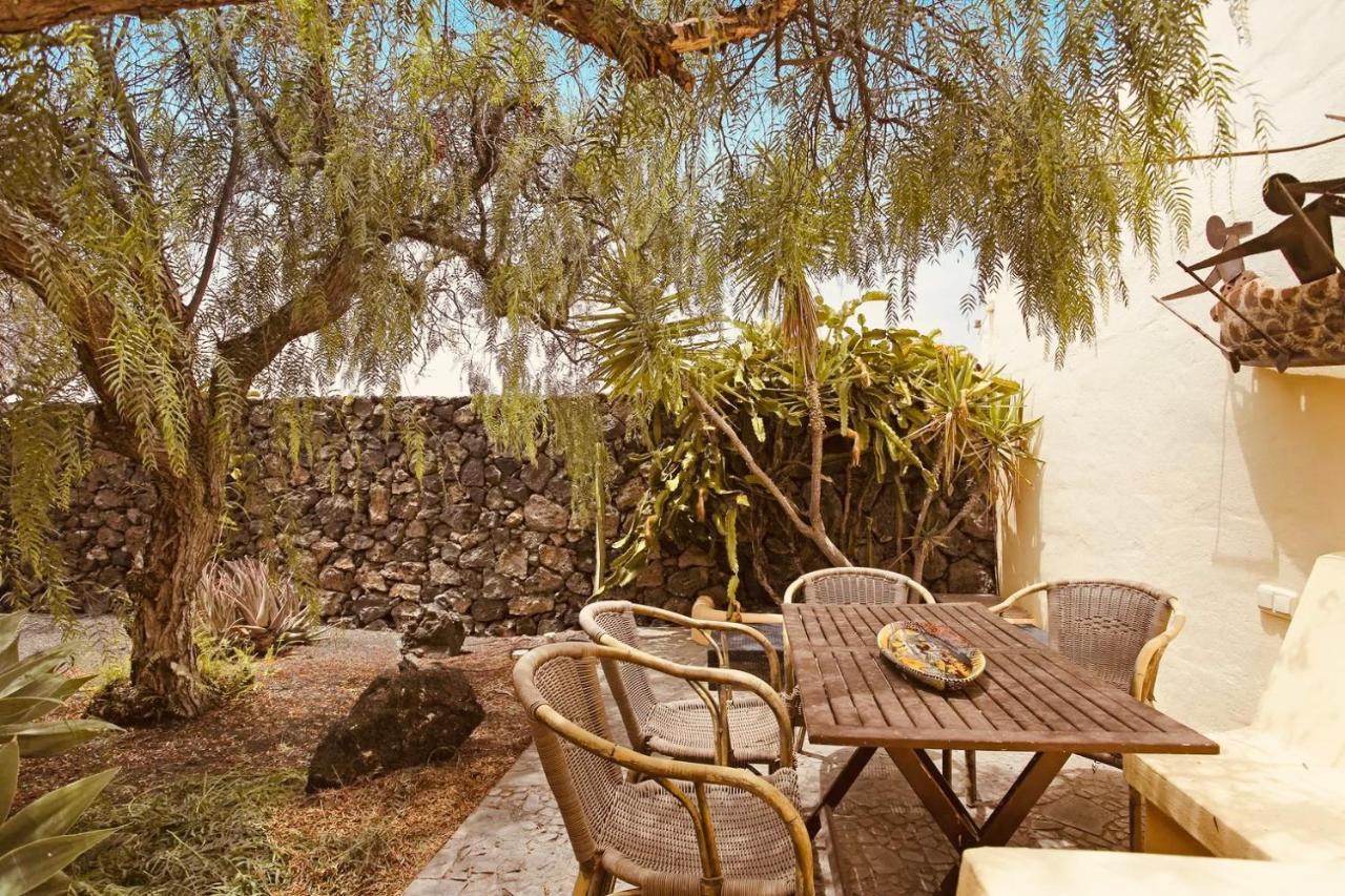 Casa Verde Теґісе Екстер'єр фото