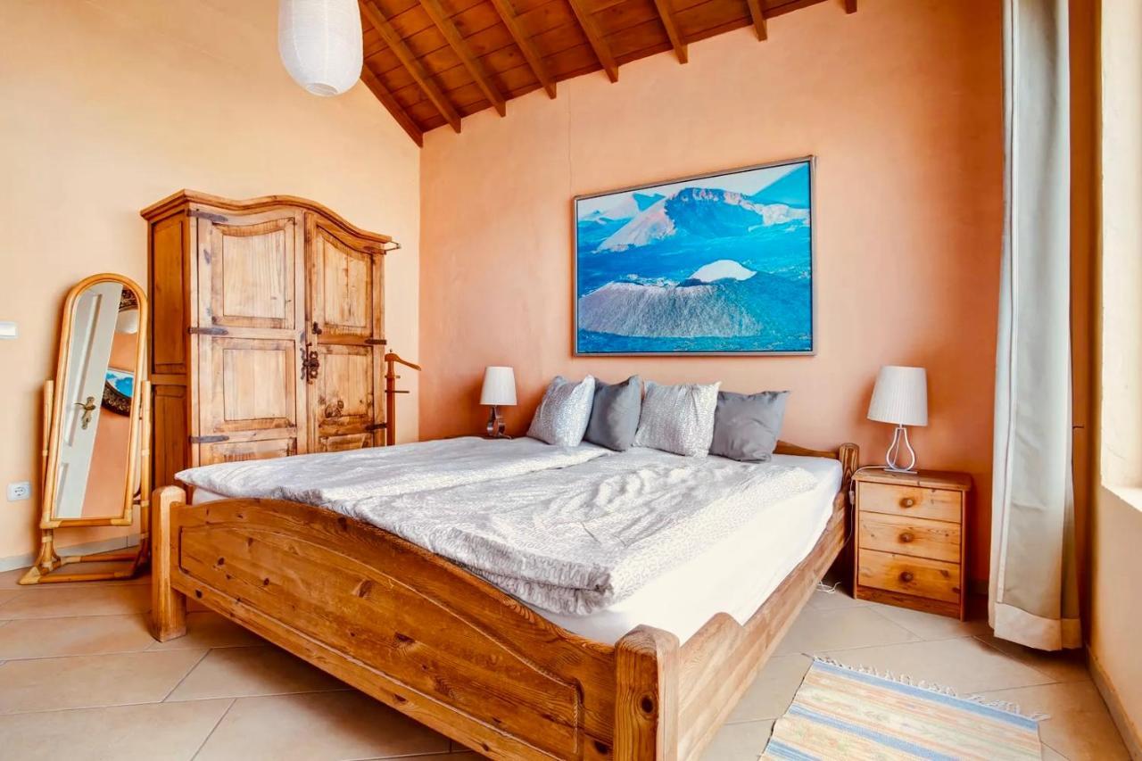 Casa Verde Теґісе Екстер'єр фото
