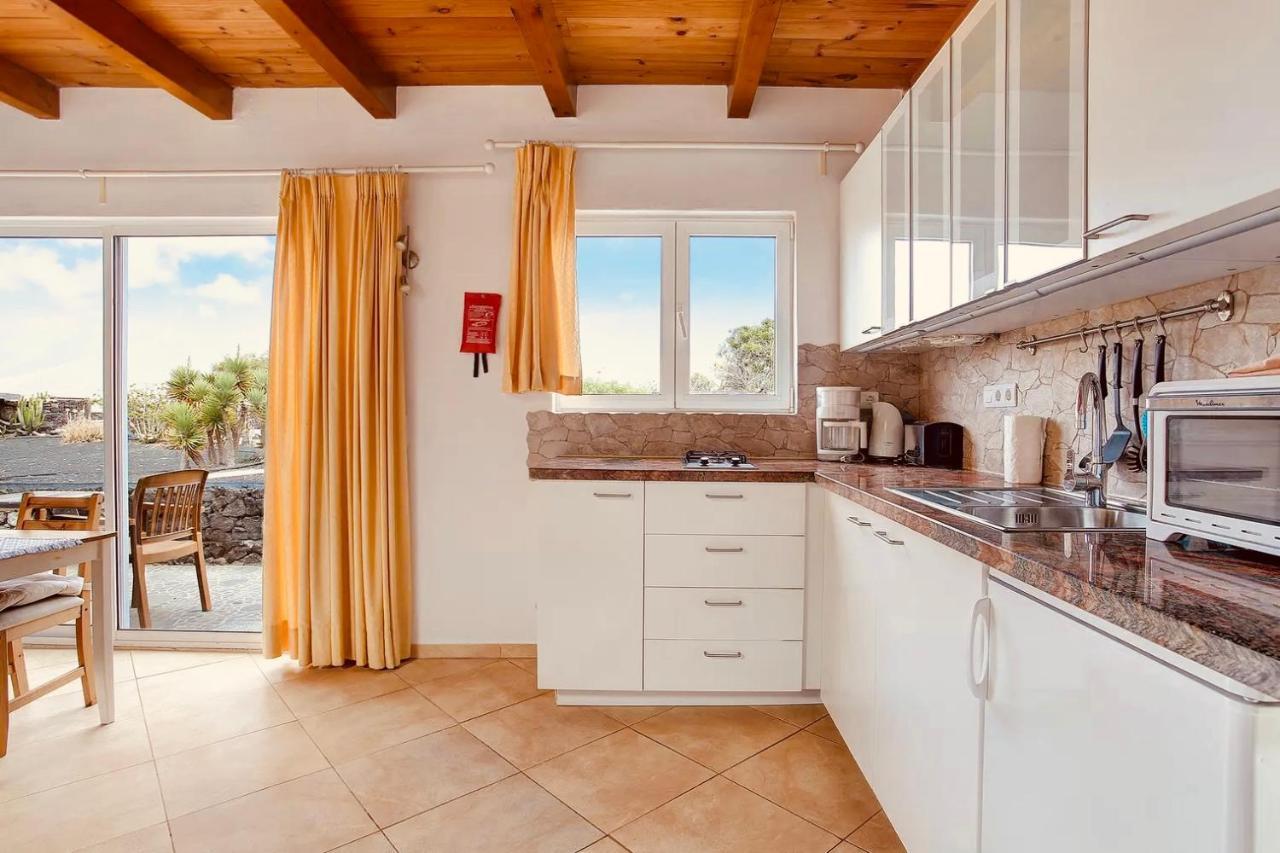 Casa Verde Теґісе Екстер'єр фото