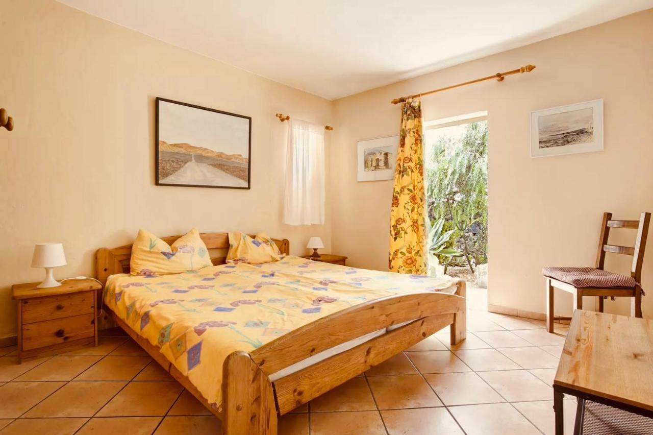 Casa Verde Теґісе Екстер'єр фото
