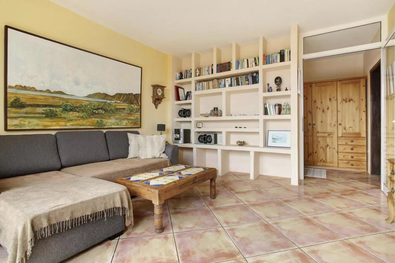 Casa Verde Теґісе Екстер'єр фото