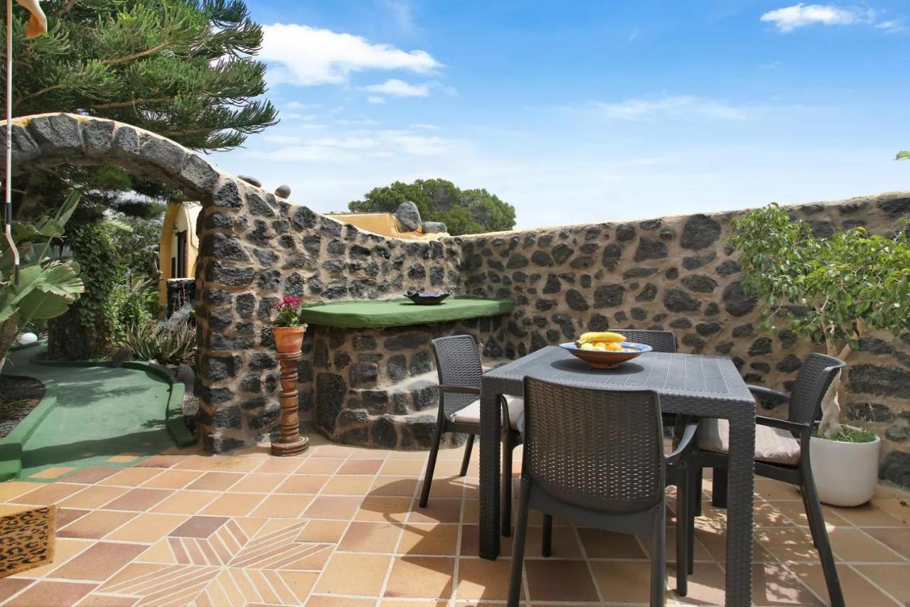 Casa Verde Теґісе Екстер'єр фото