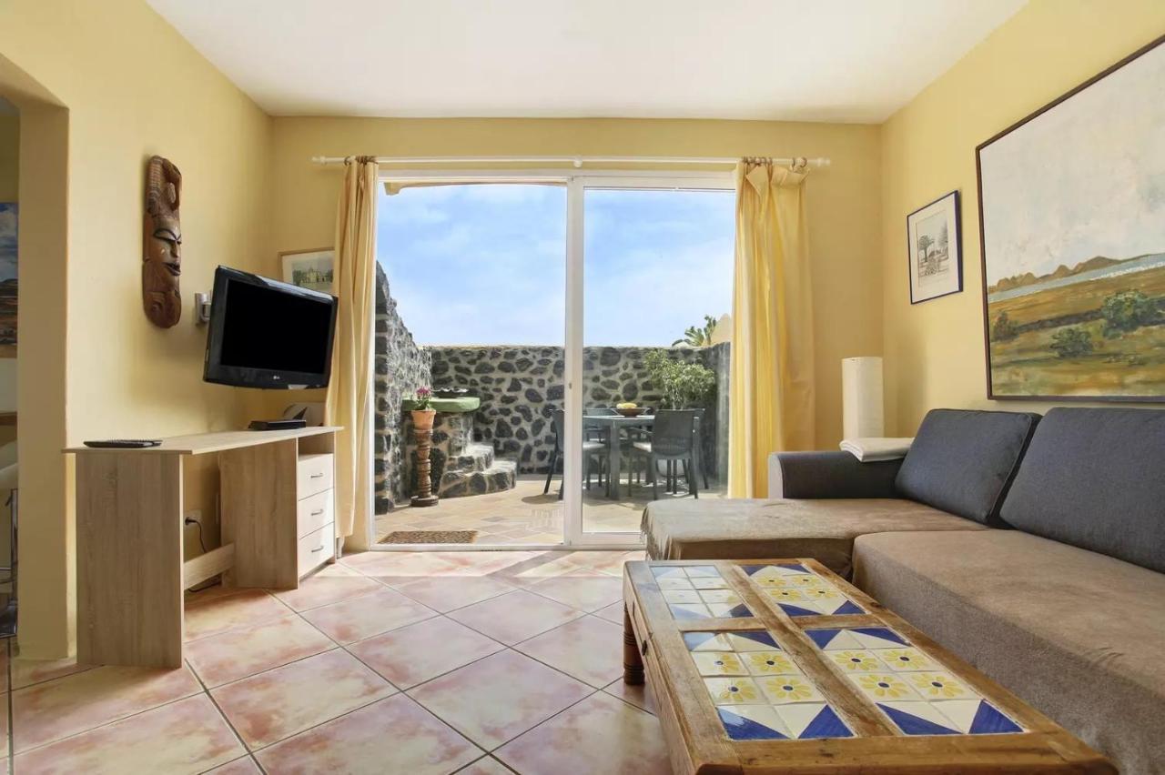 Casa Verde Теґісе Екстер'єр фото