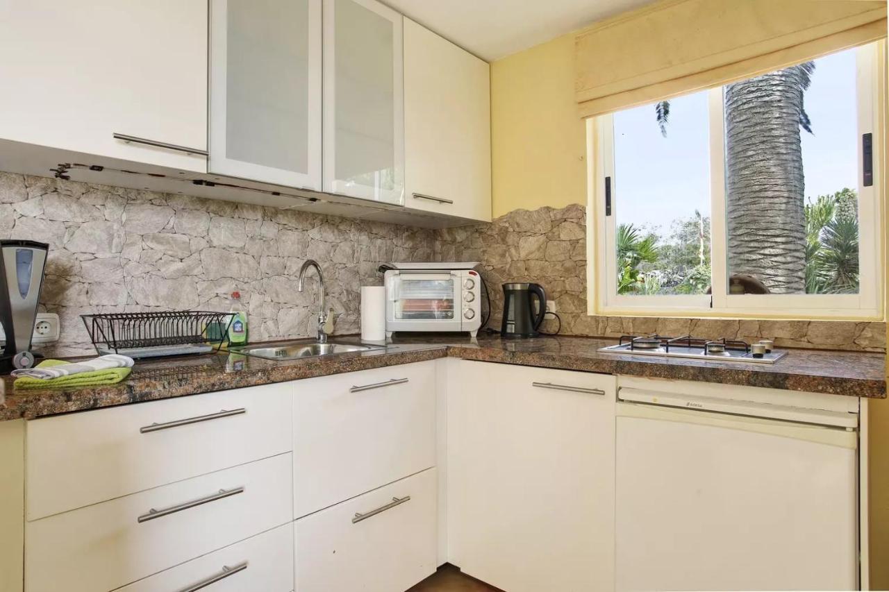 Casa Verde Теґісе Екстер'єр фото