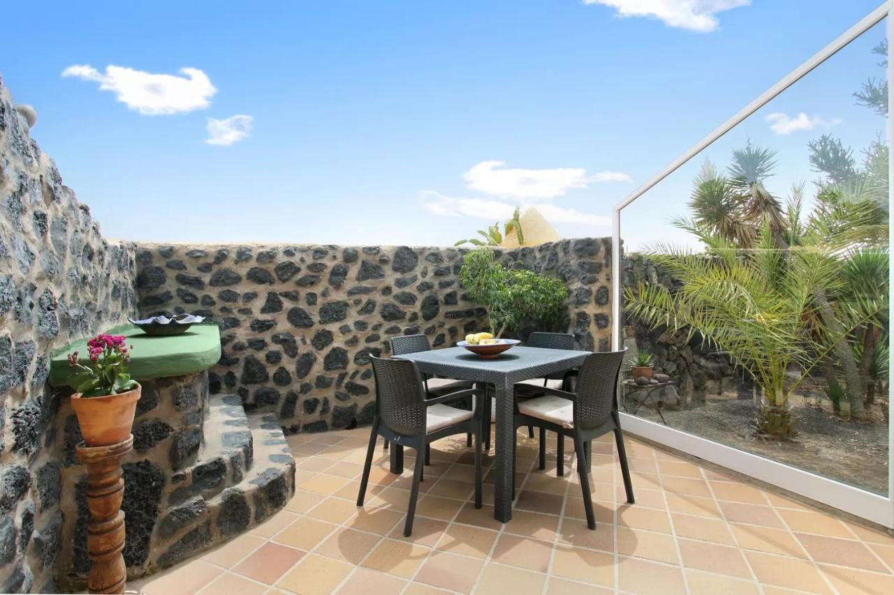 Casa Verde Теґісе Екстер'єр фото