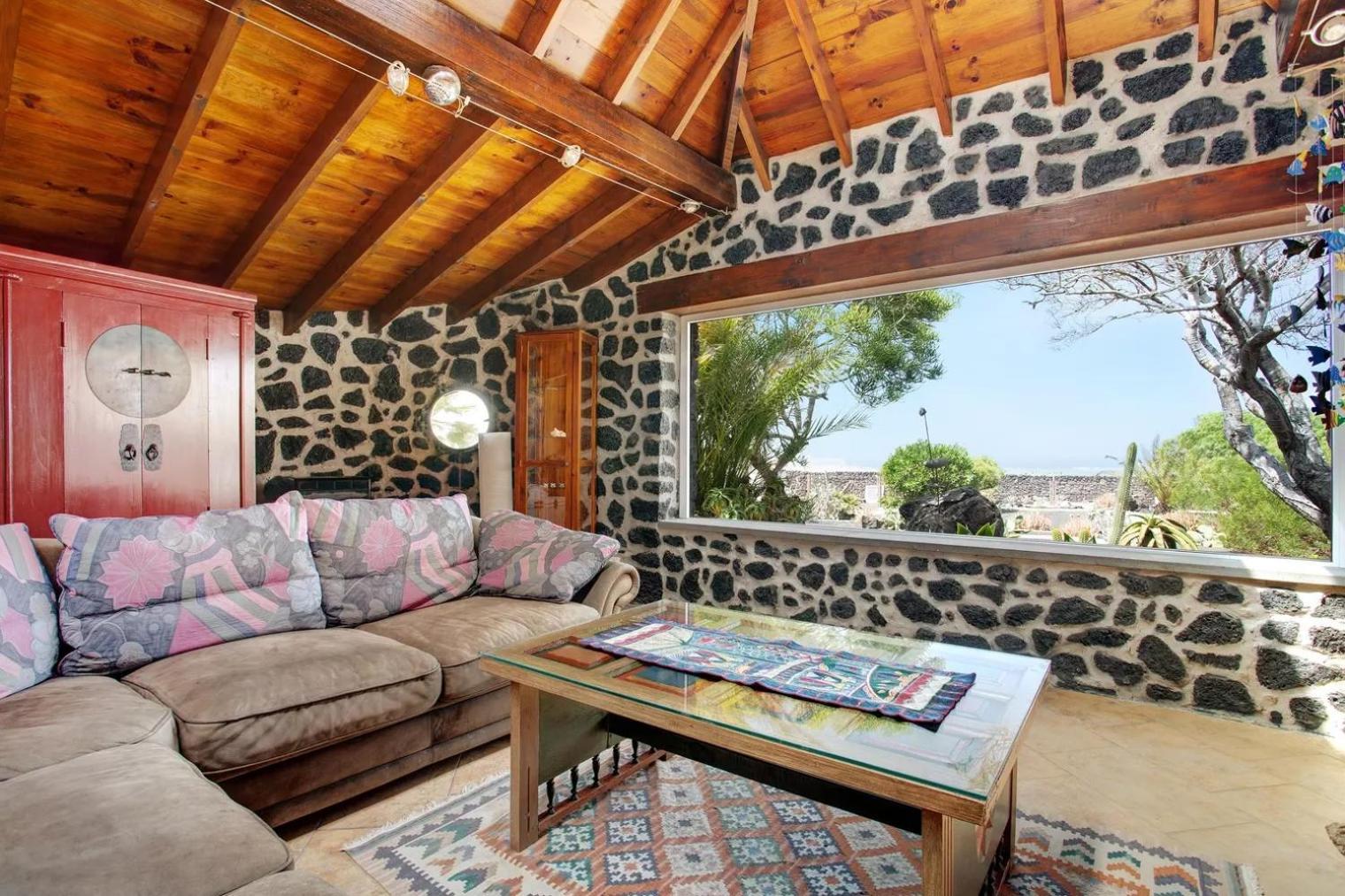 Casa Verde Теґісе Екстер'єр фото