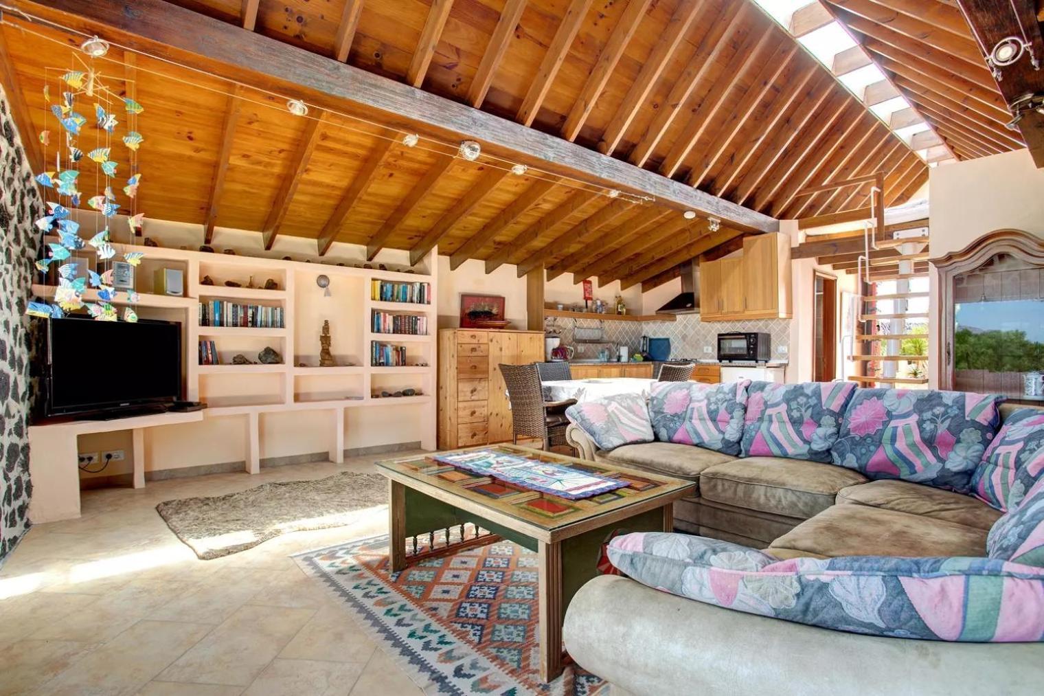Casa Verde Теґісе Екстер'єр фото